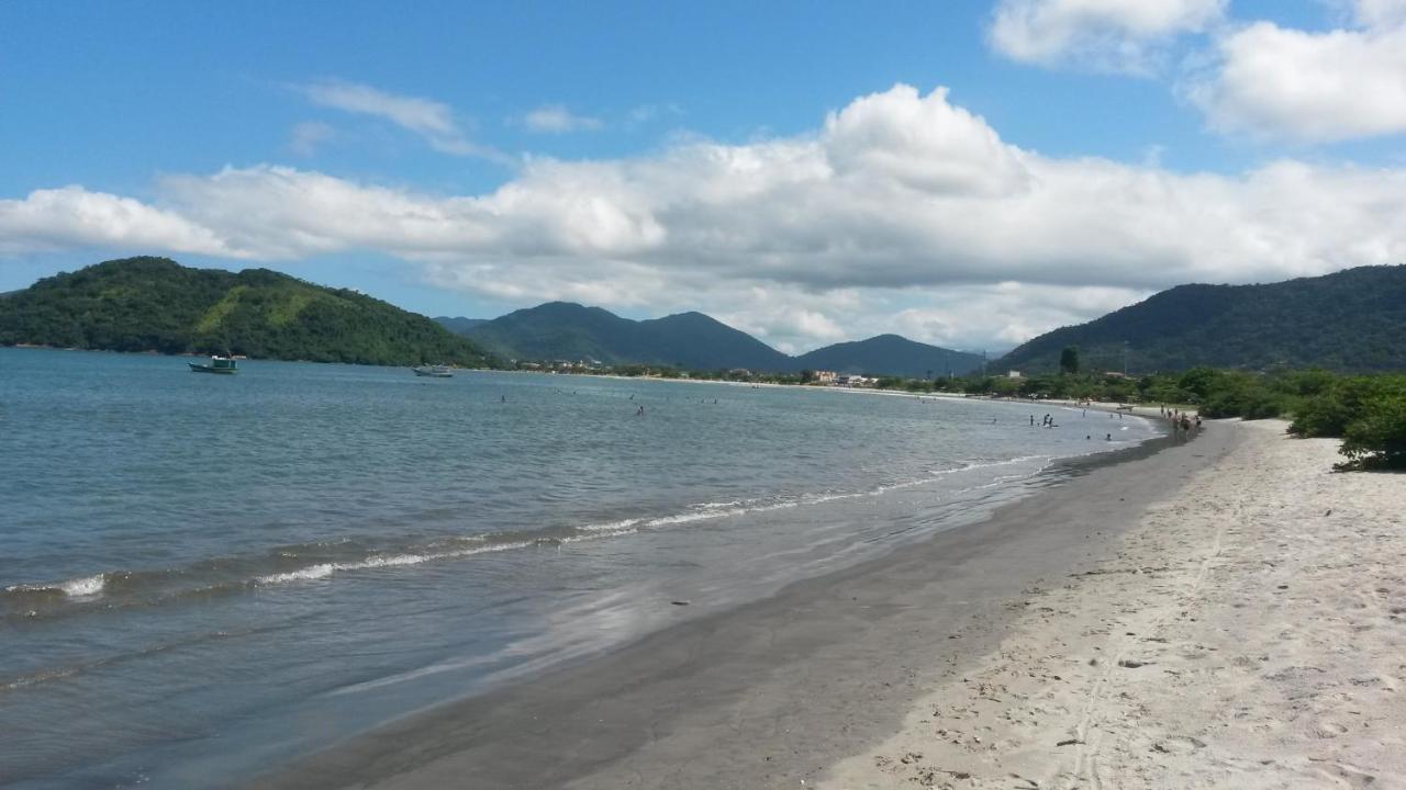 Ubatuba Apartamento Perequê Açu Extérieur photo