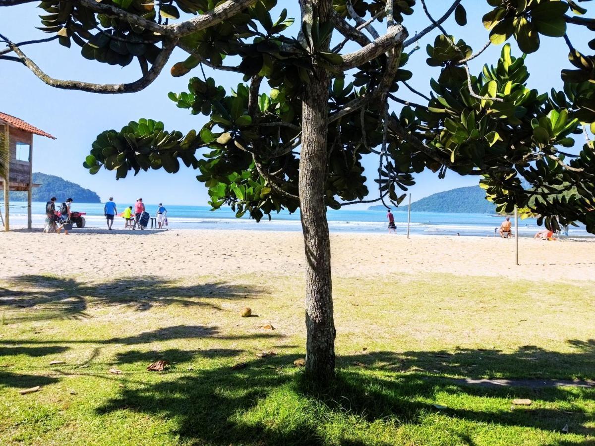 Ubatuba Apartamento Perequê Açu Extérieur photo