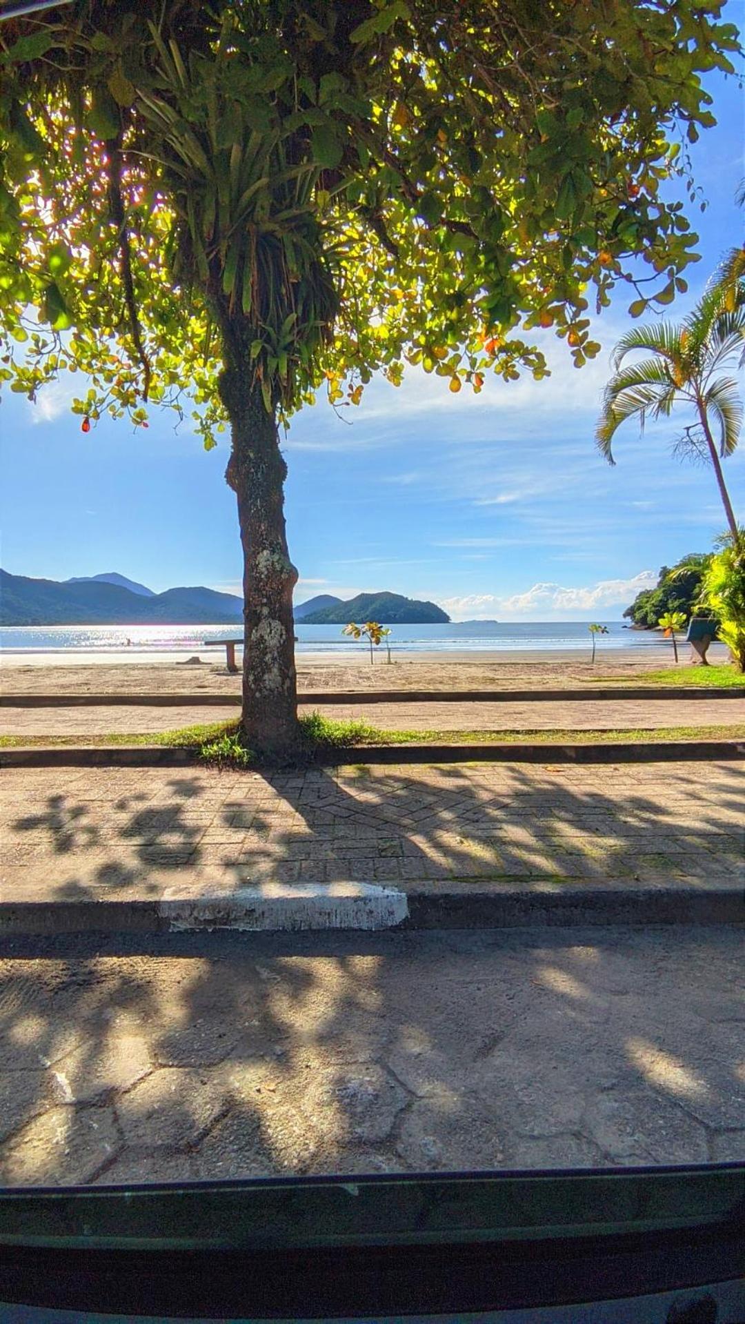 Ubatuba Apartamento Perequê Açu Extérieur photo